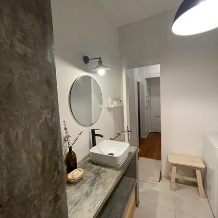 Dona Conceicao Apartman *