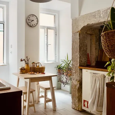 Dona Conceicao アパート *