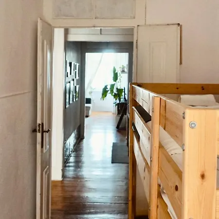 Dona Conceicao アパート リスボン