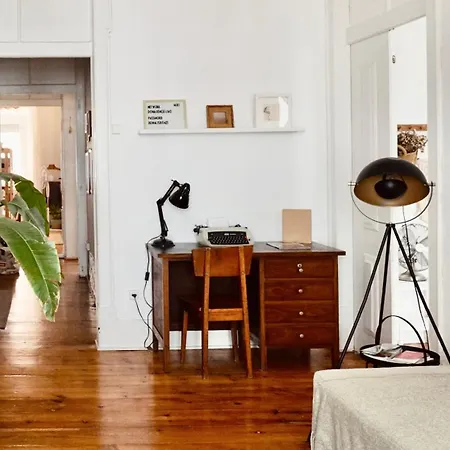 Appartement Dona Conceicao *