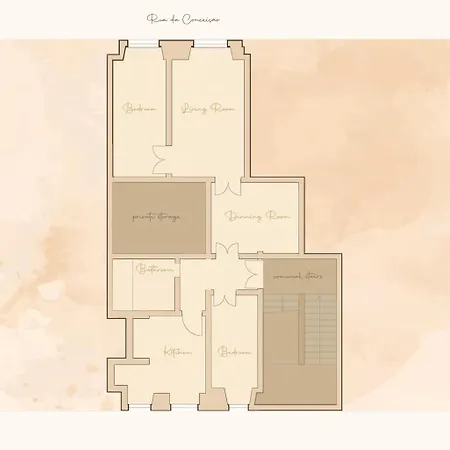Dona Conceicao Apartmán Lisboa