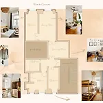 Dona Conceição Apartamento *