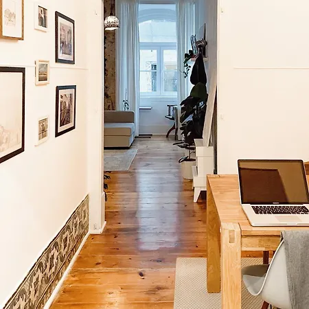 Dona Conceicao Apartment Lisbon