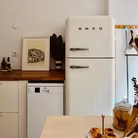 Dona Conceicao Apartment *