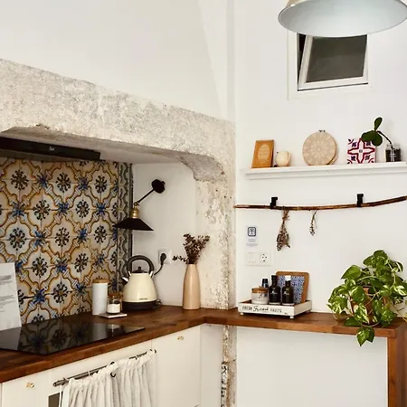 Dona Conceicao Apartment