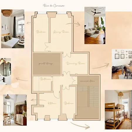 Dona Conceicao Apartment *